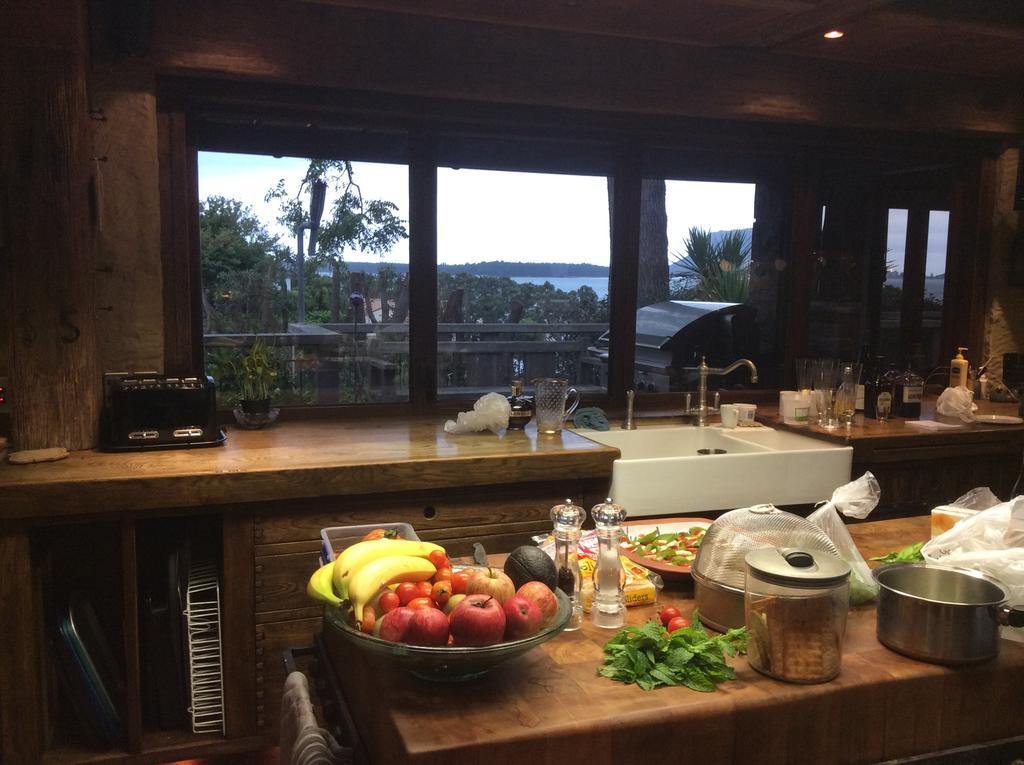 Matua Lodge Tauranga Ngoại thất bức ảnh