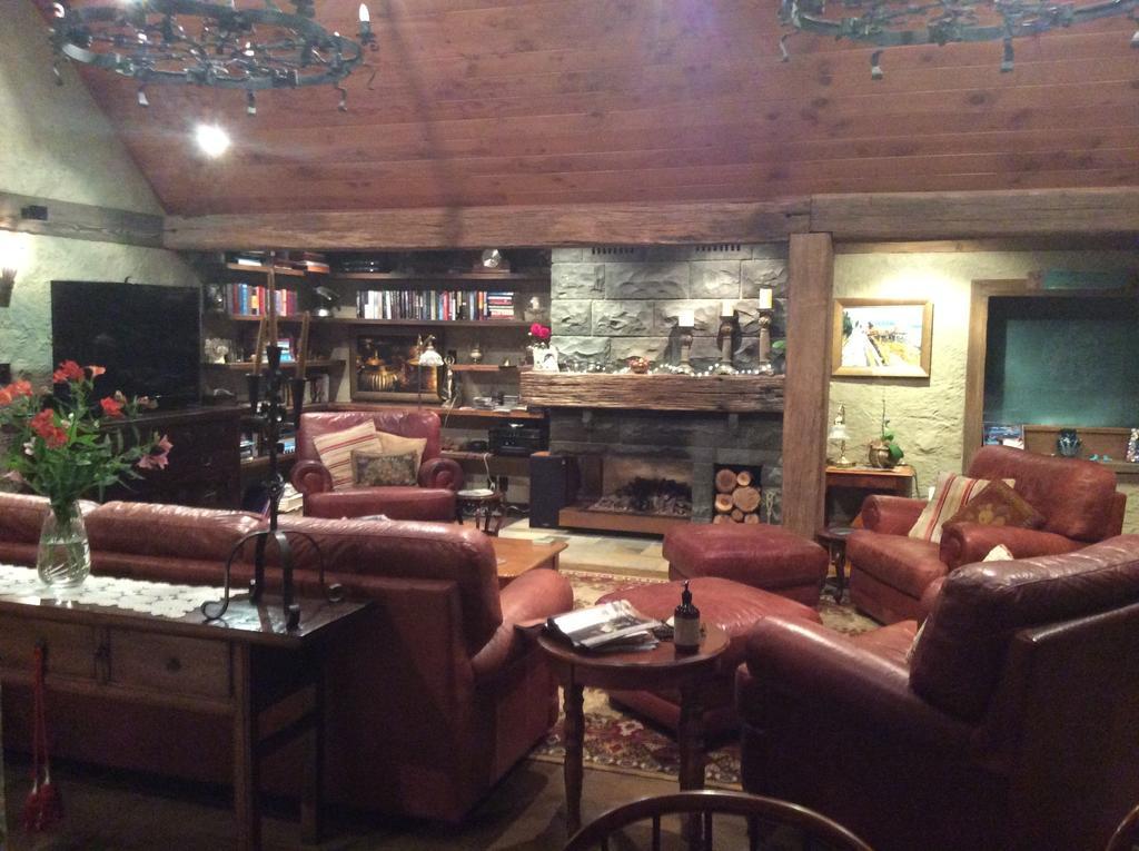 Matua Lodge Tauranga Ngoại thất bức ảnh