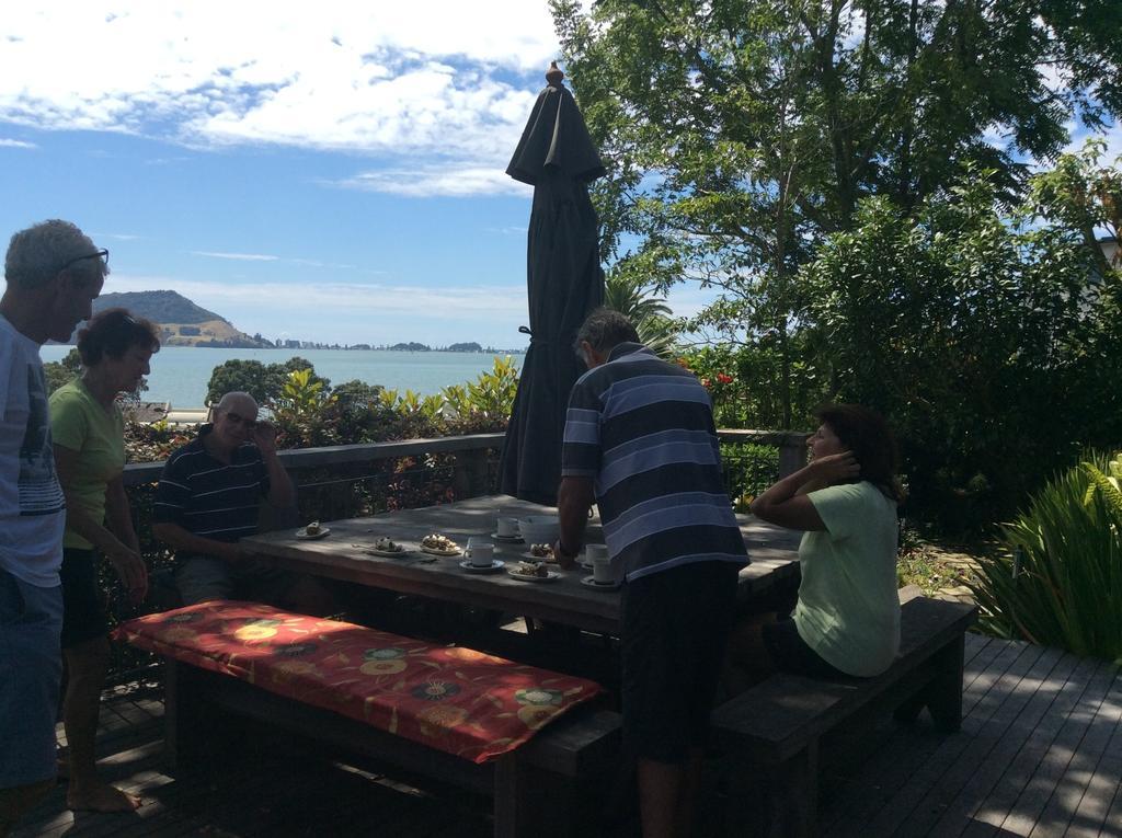Matua Lodge Tauranga Ngoại thất bức ảnh