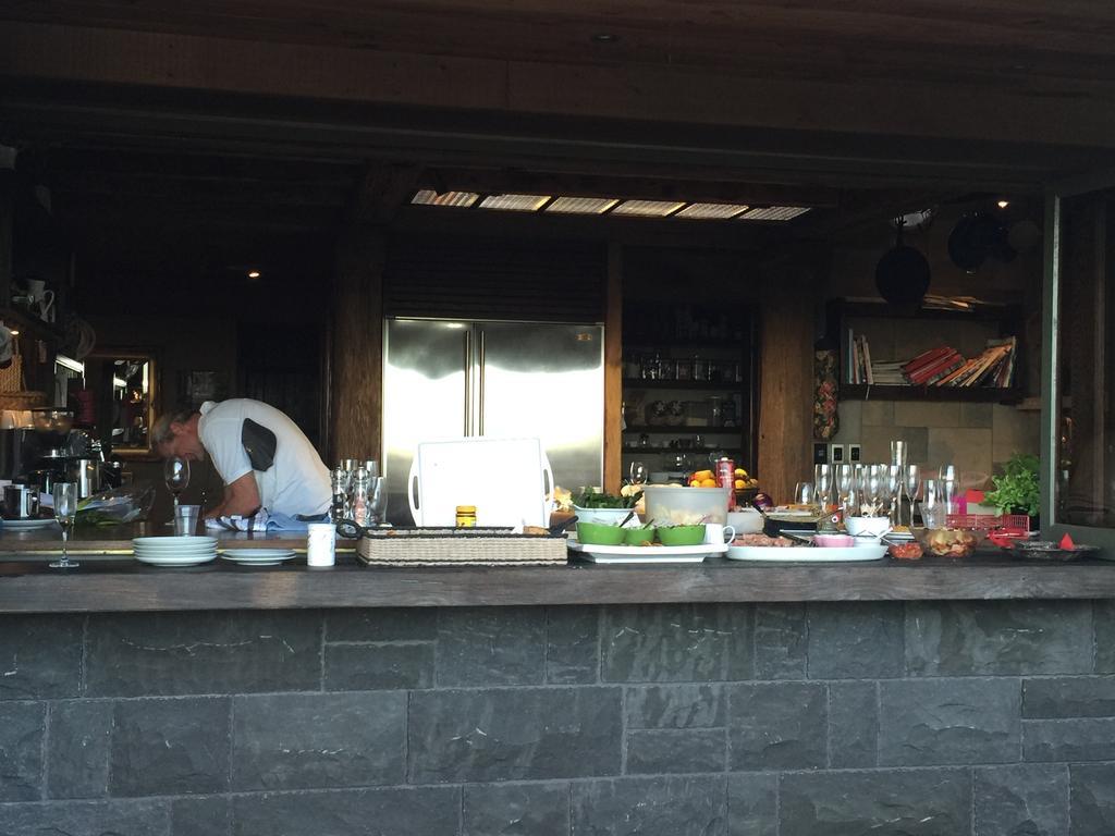 Matua Lodge Tauranga Ngoại thất bức ảnh