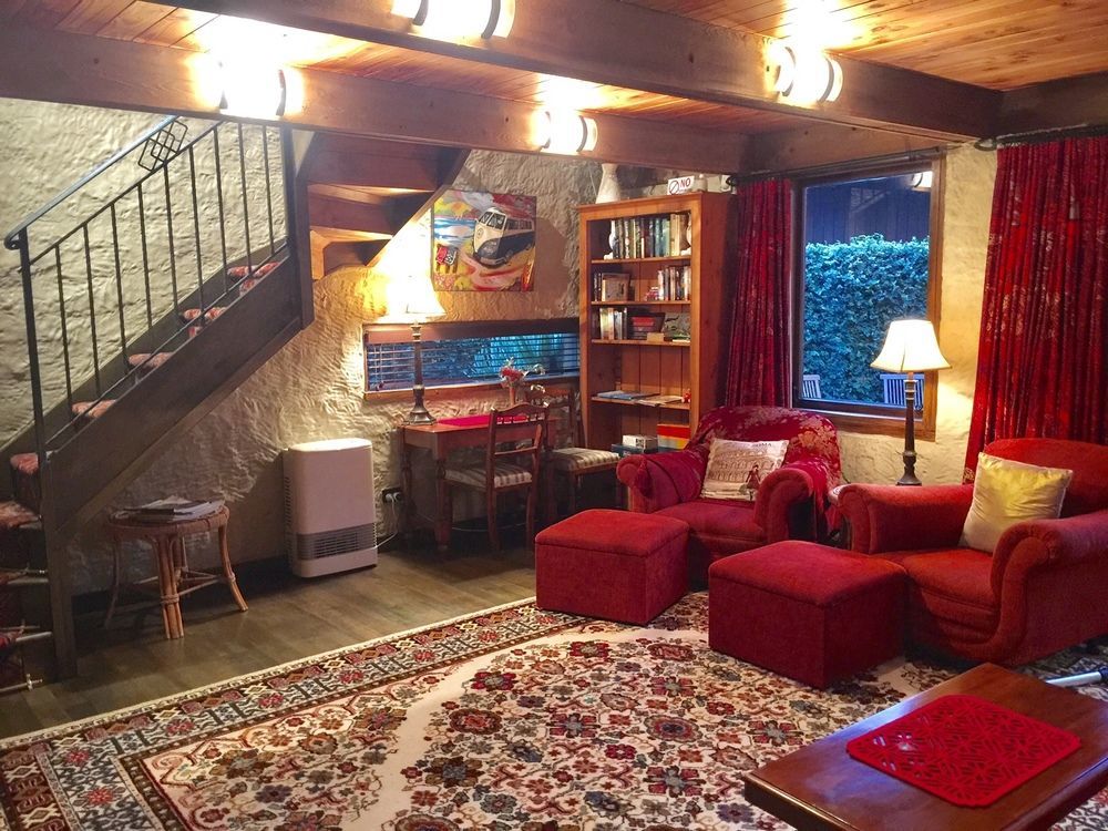 Matua Lodge Tauranga Ngoại thất bức ảnh