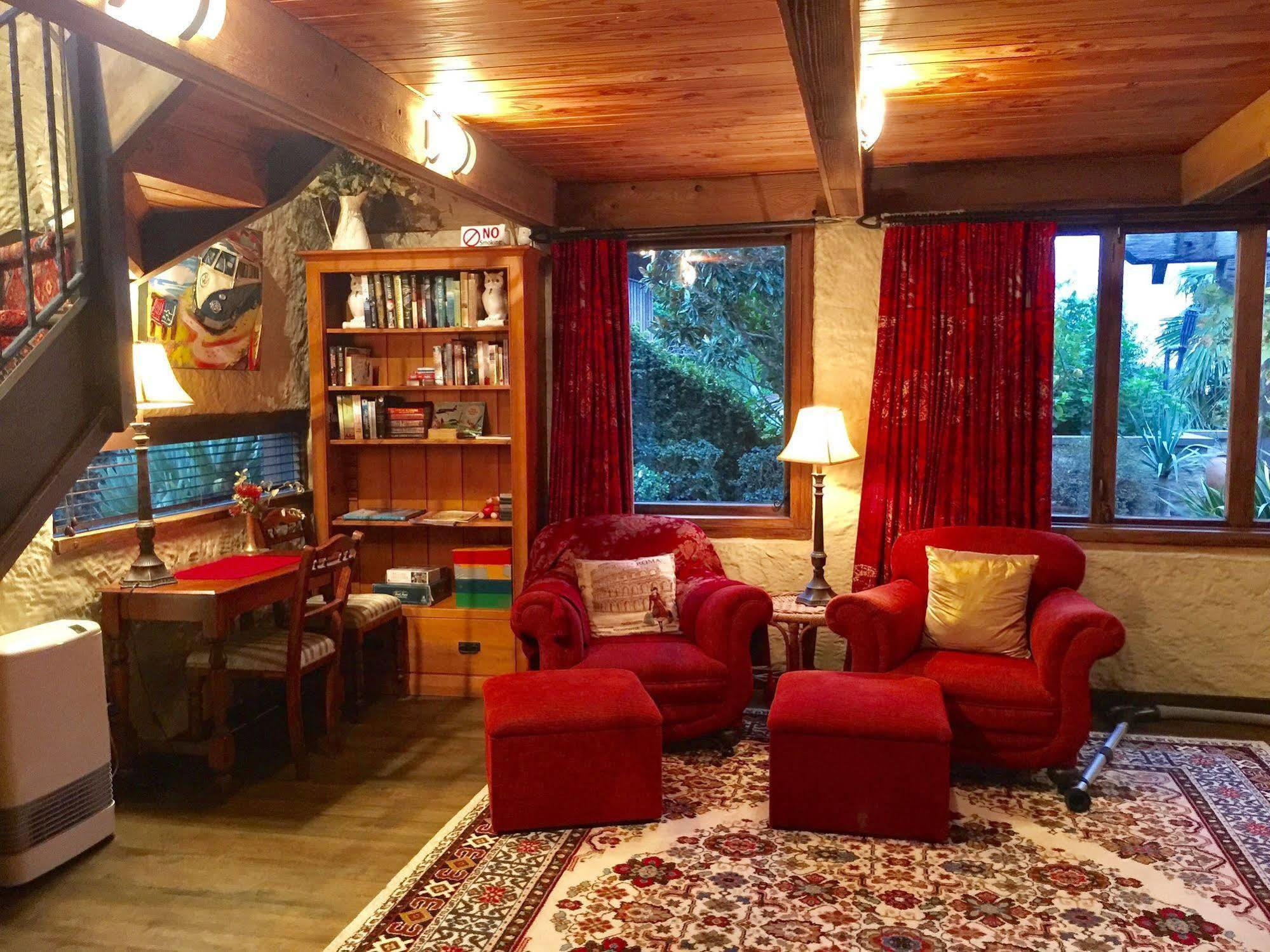 Matua Lodge Tauranga Ngoại thất bức ảnh