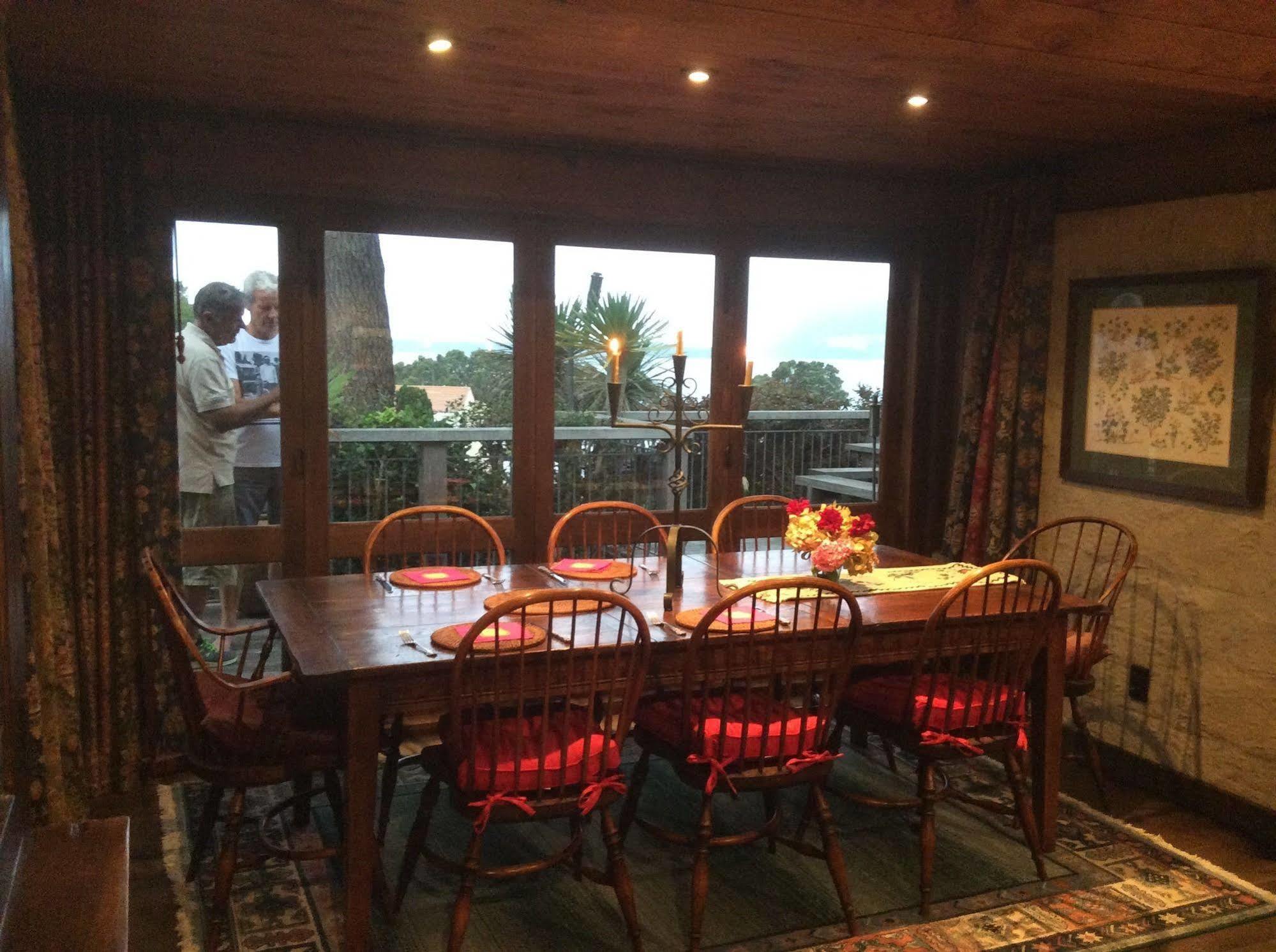 Matua Lodge Tauranga Ngoại thất bức ảnh