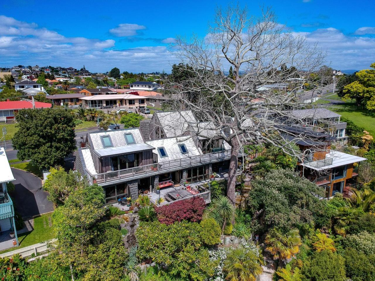 Matua Lodge Tauranga Ngoại thất bức ảnh