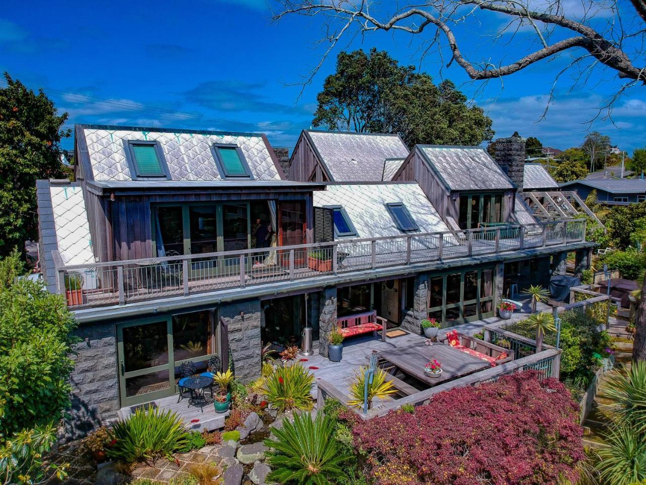 Matua Lodge Tauranga Ngoại thất bức ảnh